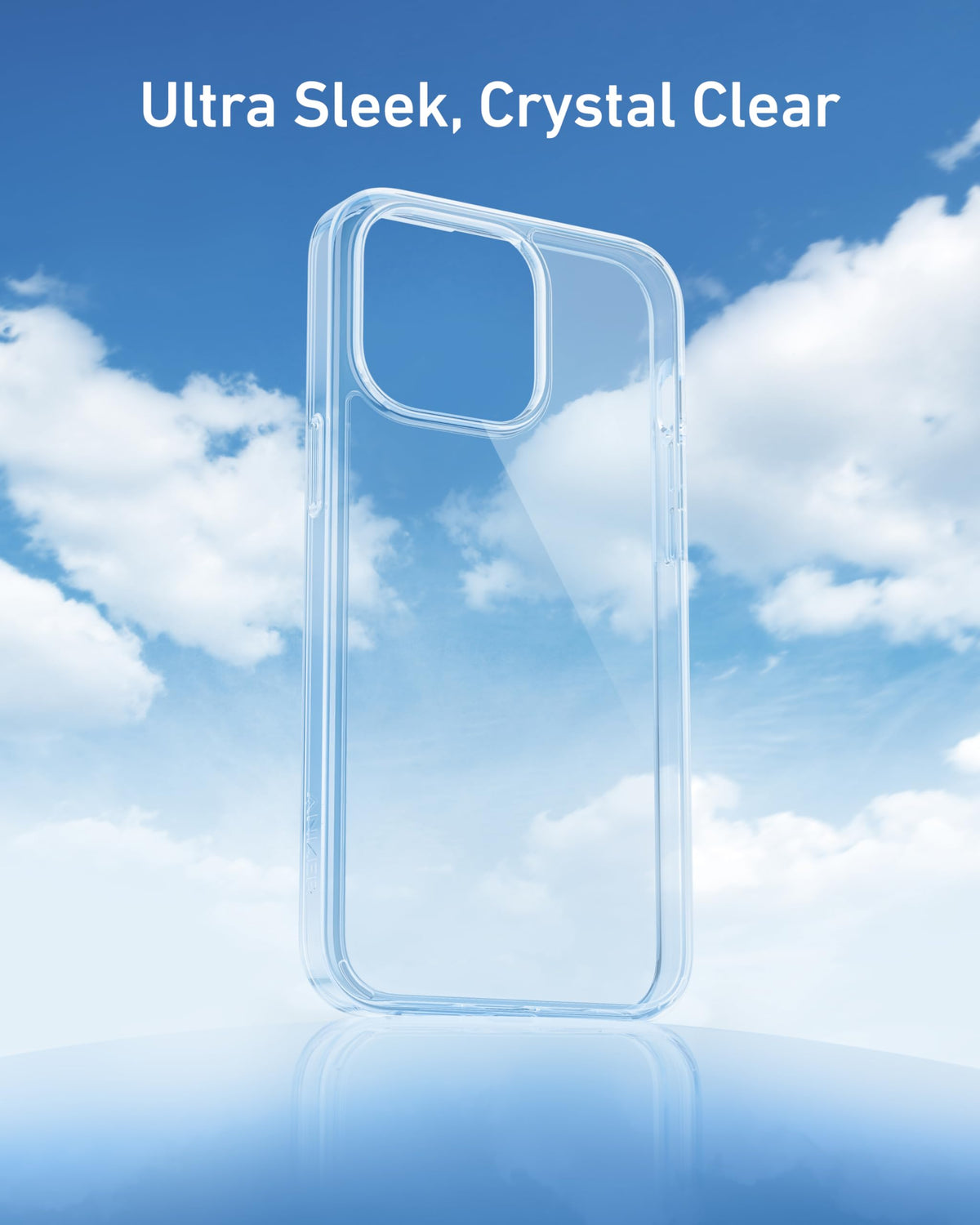 Anker Phone Case (Clear)