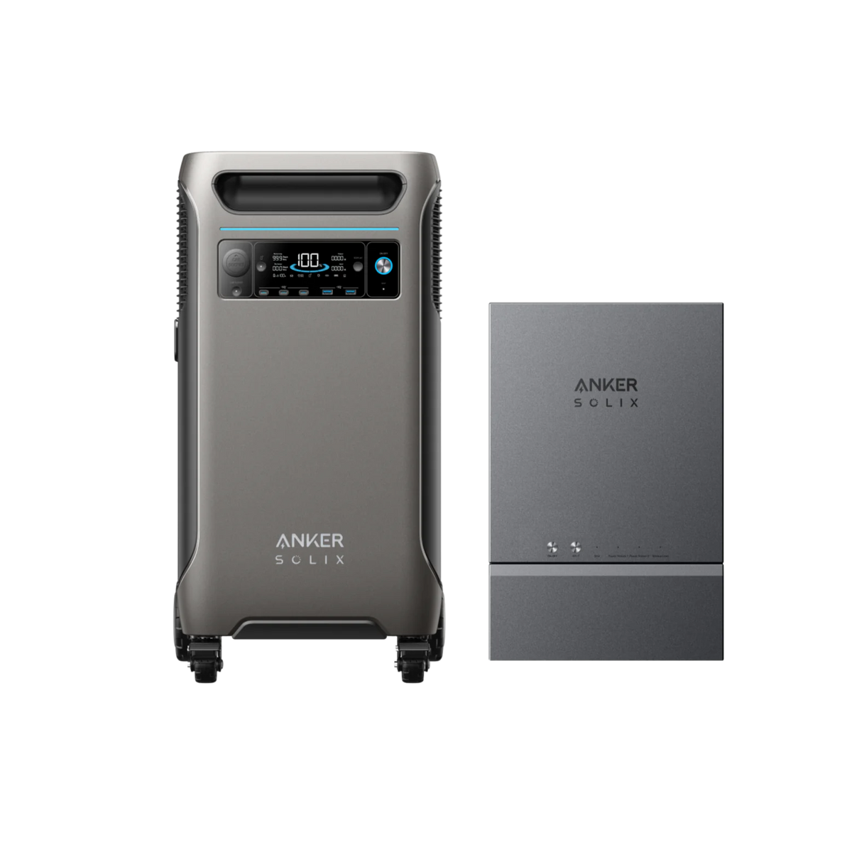 Anker SOLIX &lt;b&gt;F3800&lt;/b&gt; + Smart Home Power Kit