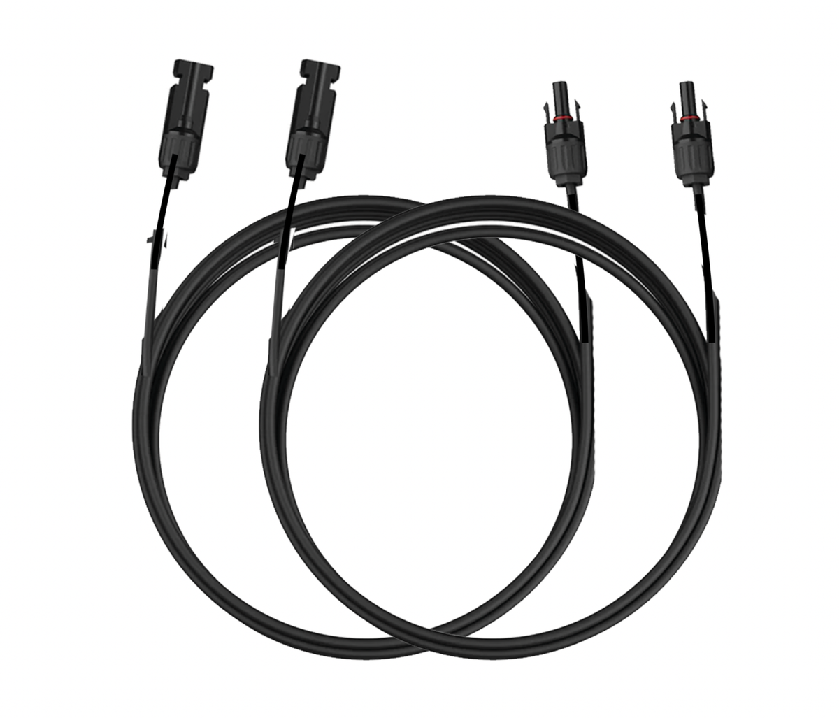 Anker SOLIX Solar Panel MC4 Charging Cable (10m)