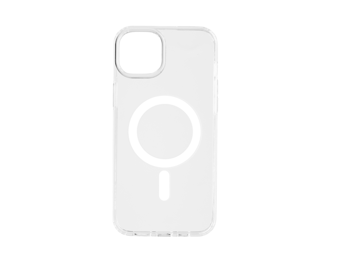 &lt;b&gt;iPhone 15 Plus&lt;/b&gt; Clear Phone Case (Not Magnetic)