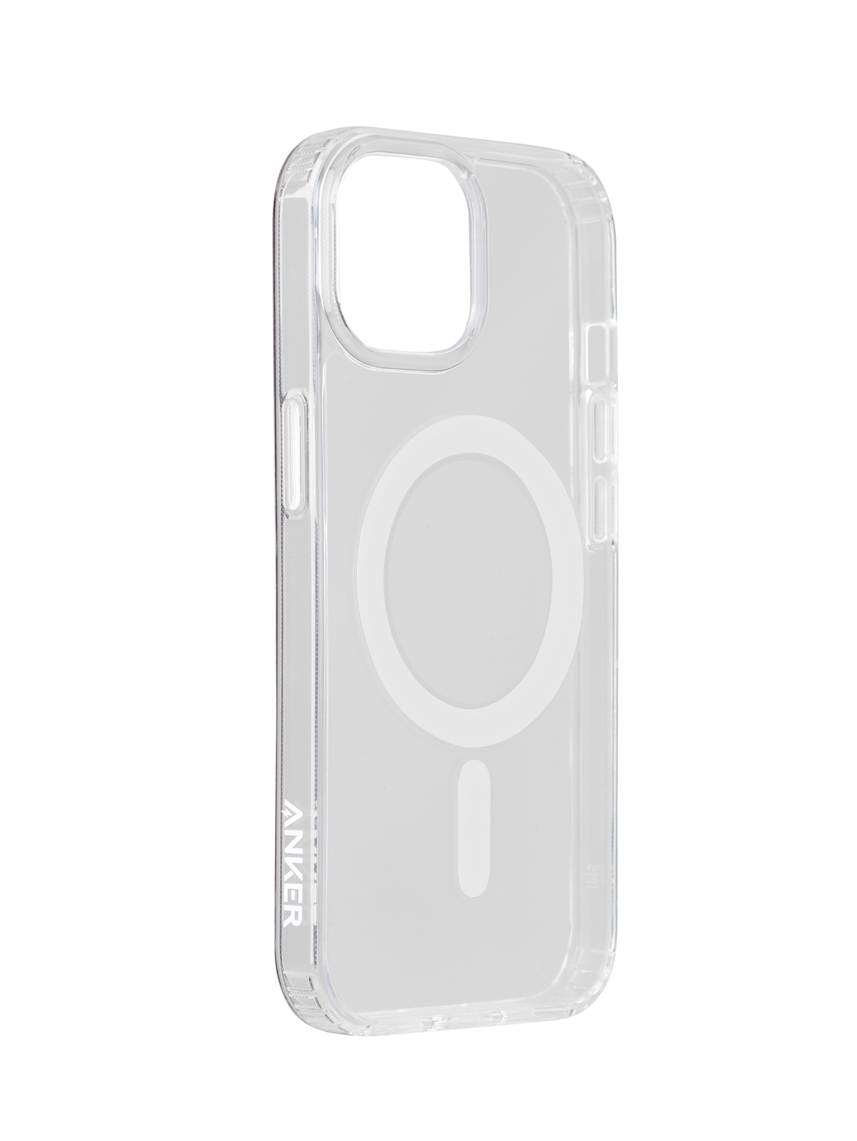 &lt;b&gt;iPhone 15&lt;/b&gt; Clear Phone Case  (Not Magnetic)