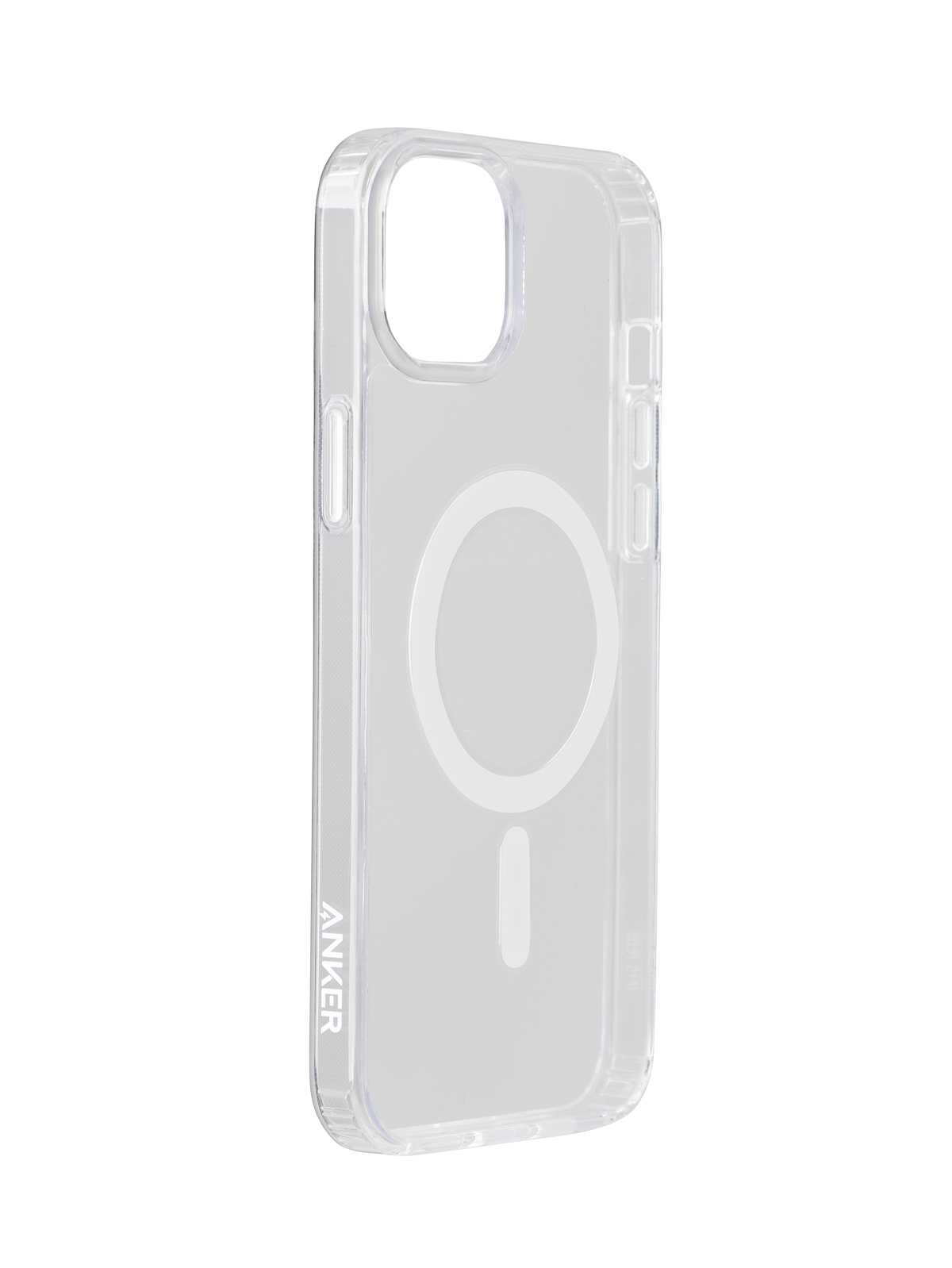 &lt;b&gt;iPhone 15 Plus&lt;/b&gt; Clear Phone Case (Not Magnetic)