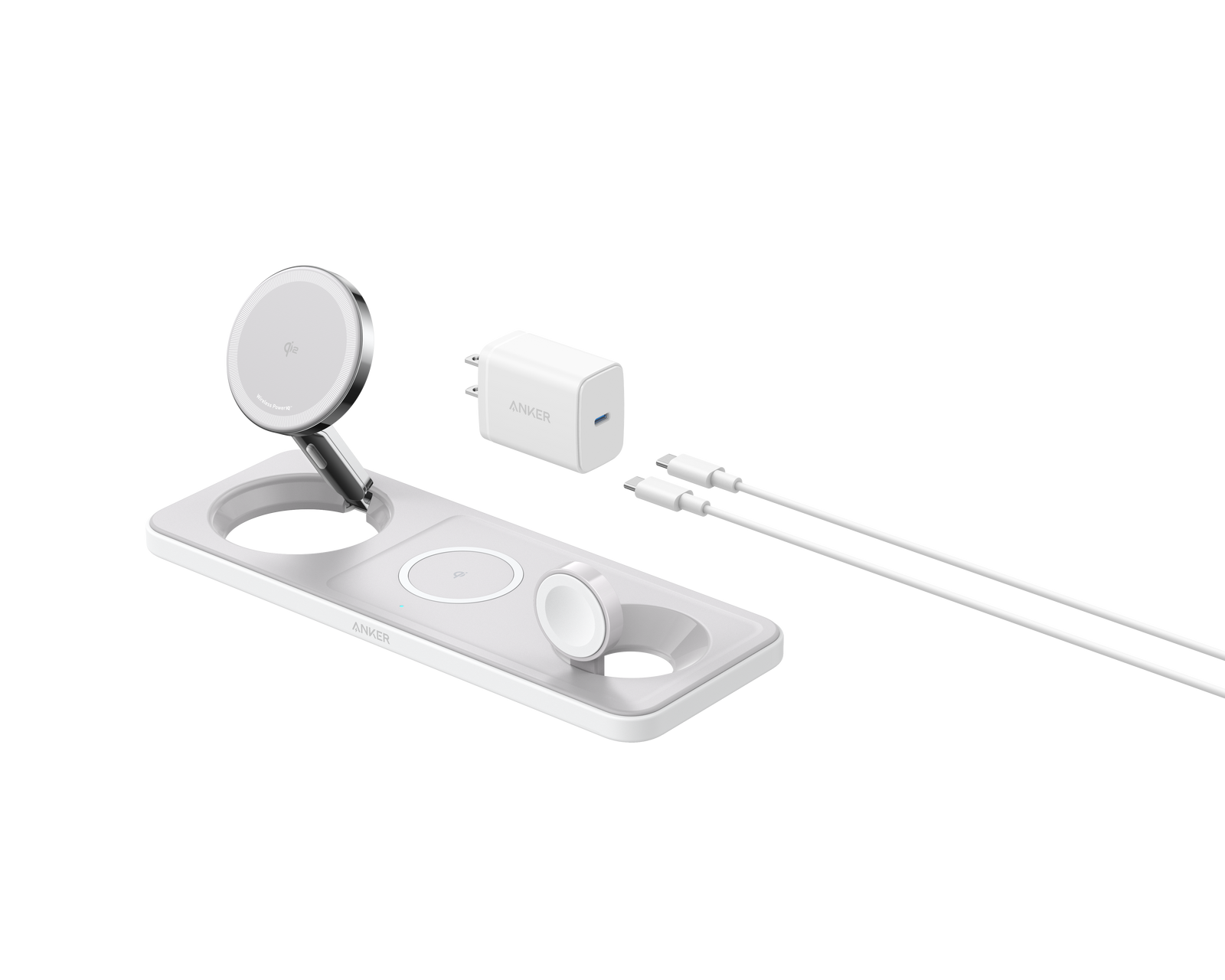 Wireless Chargers for iPhone 16 Anker